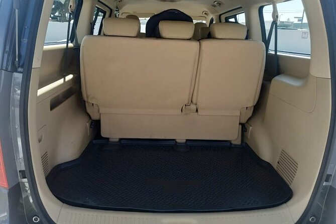 Private Transfer Tahiti Airport PPT to Papeete Urban Area by Van - Timing, flight details, and the overnight date trap