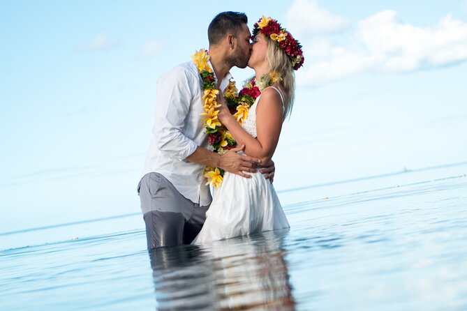 Professional Photo Shooting in Moorea, unique session adapted - Who should book this experience?