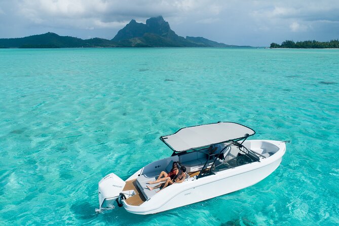 Reef Discovery Luxury Private Snorkeling Lagoon Tour - What makes the underwater stops worthwhile