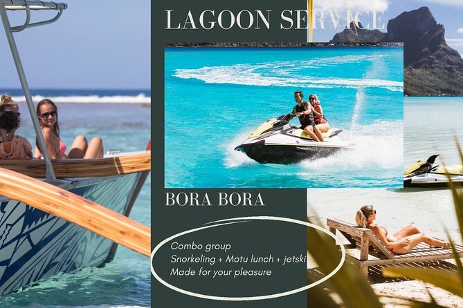 Reef Discovery Luxury Private Snorkeling Lagoon Tour - The kind of morning you should expect