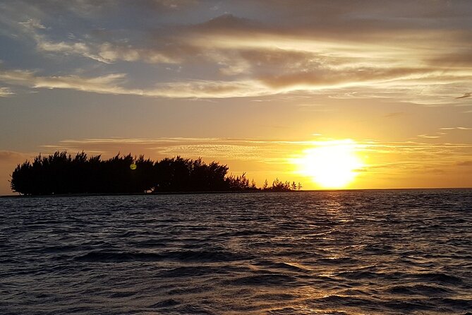 Reef Discovery Private Sunset Cruise in Bora-Bora - How the price compares with the experience