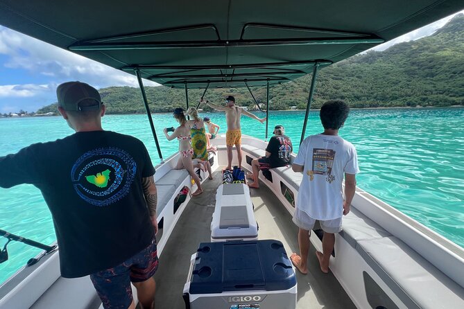 Sacred Experience Swimming with a Whale in Moorea - Weather, cancellation, and practical limits