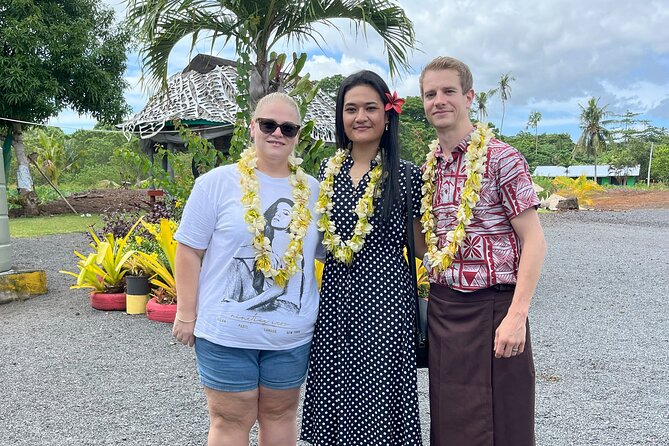 Samoa in a Day: Customizable Tour of Beaches, Waterfalls, Culture - Why a private Samoa day works so well