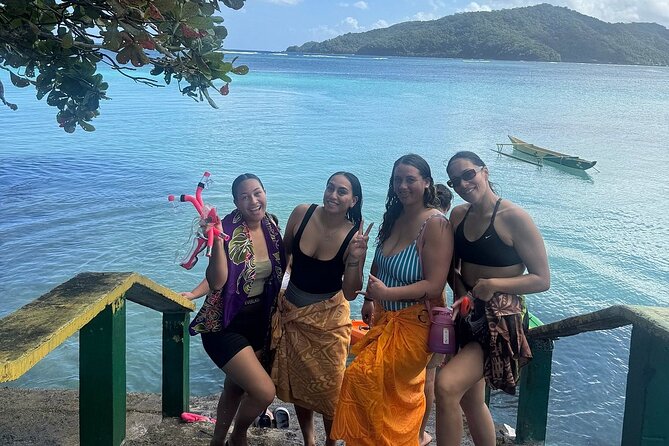 Samoa in a Day: Customizable Tour of Beaches, Waterfalls, Culture - Timing, pickup, and the limits of customization