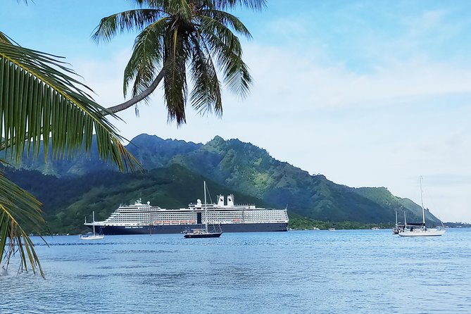 Scenic Shopping Tour from cruise ship - What the $80 price really buys you
