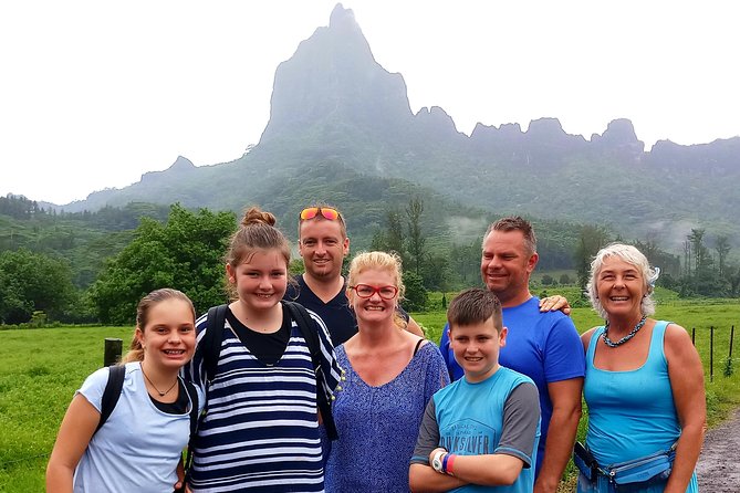 Scenic Shopping Tour from cruise ship - Who will enjoy this short Moorea outing
