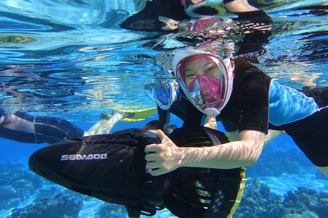 Sea Scooter Jet Snorkeling "Moorea Dream Adventure" - Who will enjoy this most?
