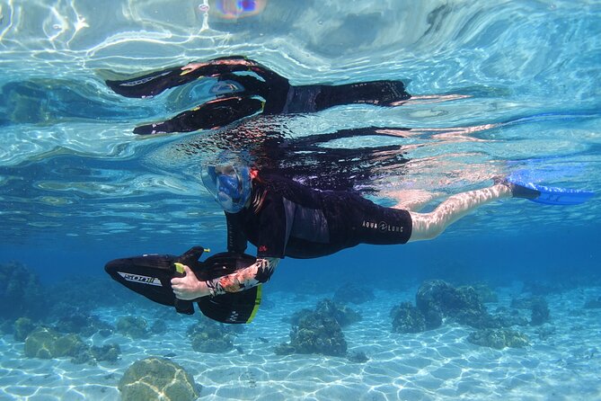 Sea Scooter Jet snorkeling "Moorea Reef Adventure" - Key Details Before You Book