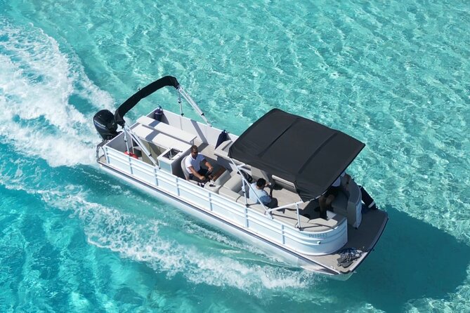 Seabob Private Discovery Tours in Bora Bora - Riding across the Bora Bora lagoon