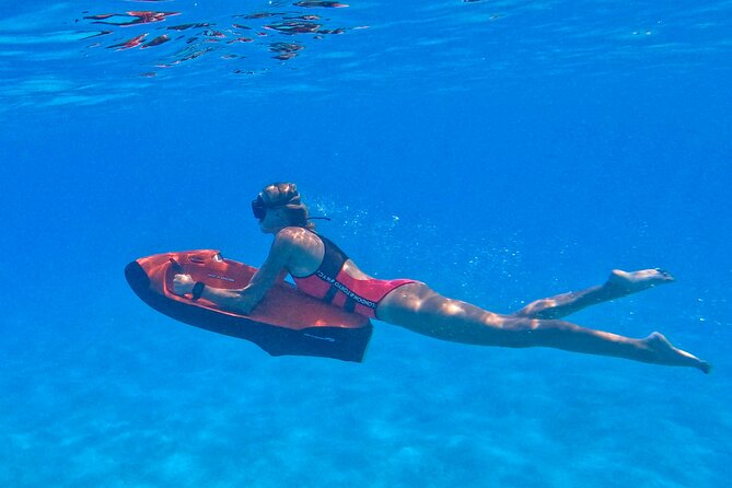Seabob Private Discovery Tours in Bora Bora - What makes the private format worth considering