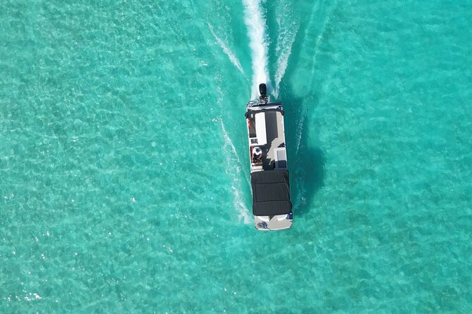 Seabob Private Discovery Tours in Bora Bora - Weather, timing, and cancellation