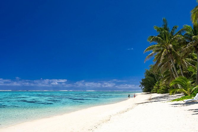 Seat in Coach Transfer from Rarotonga Airport to Hotel - Why the local greeting adds real value