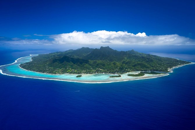 Seat in Coach Transfer from Rarotonga Airport to Hotel - Late-night and early-morning arrivals