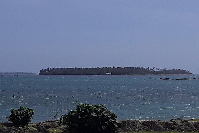 See Hear and Experience Full Island tour - Popua, Pango Motu, and the harbor side