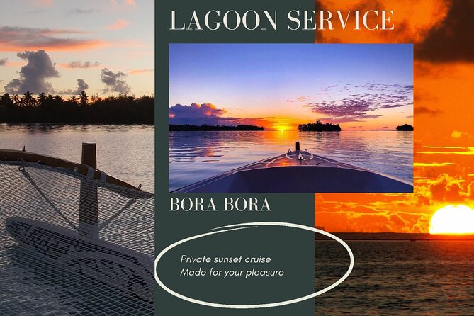 Self-drive Bora Bora Boat Rental - How weather changes the experience