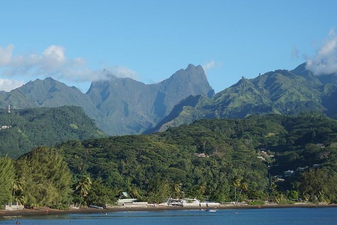 Shared 2 Hour Papeete Walking Tour - What $58 includes and whether it is fair value