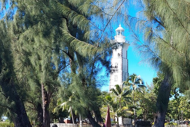 Shared 4.5h Circle Island Tour of Tahiti Nui by Lydia - Why this circle tour works for first-time visitors