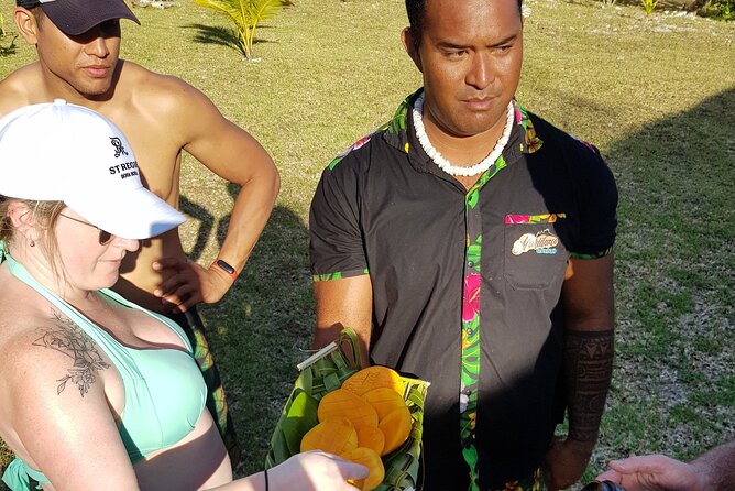 SHARED FULL DAY CULTURAL & LAGOON TOUR - Bora Bora Cultural Lagoon Tour - What this Bora Bora day actually gives you