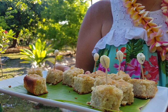 SHARED HALF DAY LAGOON TOUR - Bora Bora Cultural Lagoon Tour - A white sandbar makes a simple final stop