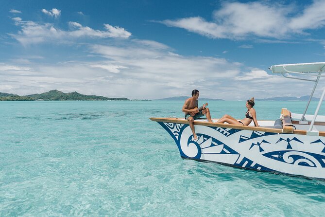Shared - Introduction to wine - Bora Bora Wine Tastings - Pickup and timing in Bora Bora