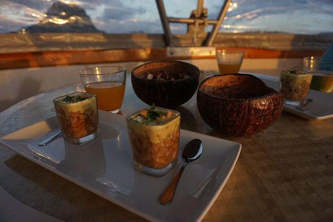 SHARED SUNSET LAGOON CRUISE - Bora Bora Cultural Lagoon Tour - Is the $315.81 price good value?