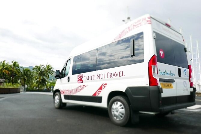 Shared Transfer: Hotel or Cruise Port to Tahiti Airport - A calm final ride to Papeete Airport