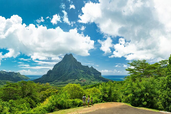 Shared Transfer : Hotel to Moorea Airport (or) Pier - What Happens at Hotel Pickup
