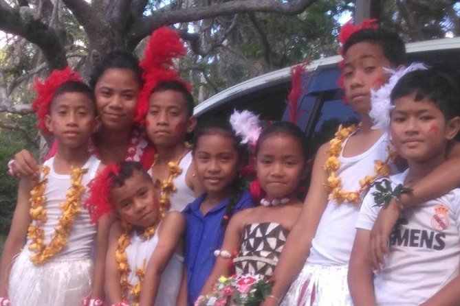 Shore Excursion: 3-Hour Tongatapu East Coast and Anahulu Cave Tour - Anahulu Beach offers a quieter break