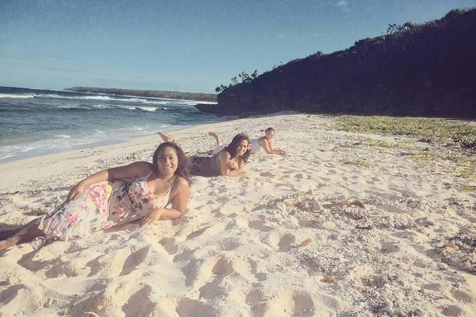 Shore Excursion: 3-Hour Tongatapu East Coast and Anahulu Cave Tour - Transport, comfort, and the value of $71.80