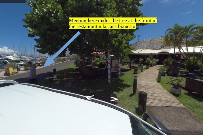 Small group snorkeling (5 people max): wrecks & tropical fishes at 1:00pm - Complimentary underwater photos add real value