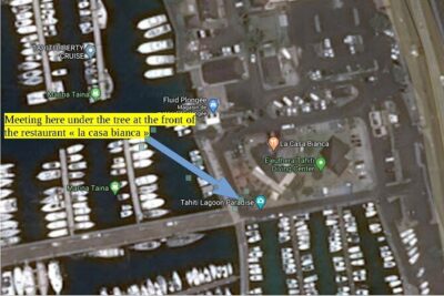 Small group snorkeling (5 people max): wrecks & tropical fishes at 3:30pm