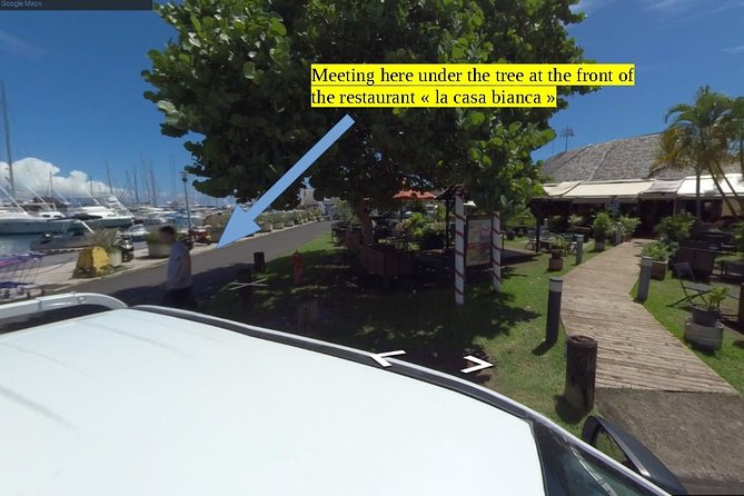 Small group snorkeling (5 people max): wrecks & tropical fishes at 3:30pm - Equipment, clothing, and photos