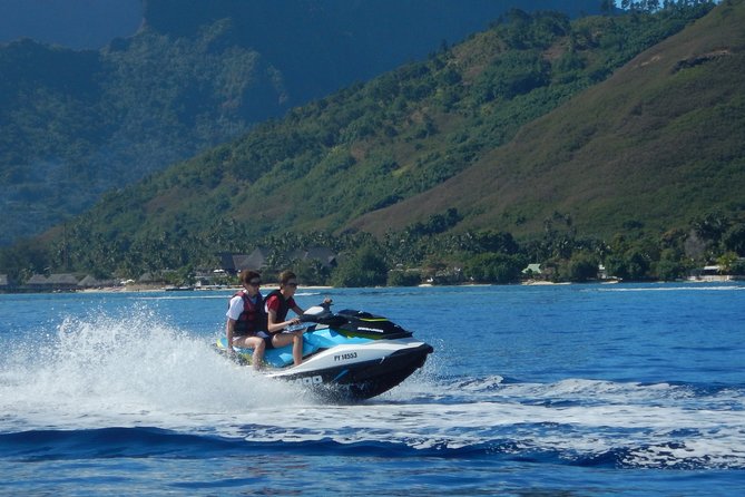 Small Magic Combo 3h30 of Quad + 1H00 of Jetski - The switch from quad to jet ski