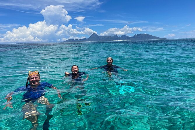 Snorkeling EN Small Group Tour in Tahiti - Is $168.83 a fair price?