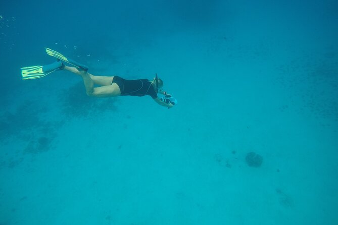 Snorkeling EN Underwater Scooter in Tahiti - Who should book this Tahiti experience