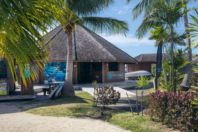 Snorkeling immersion in the wonders of Tahiti - Why the small group makes a difference