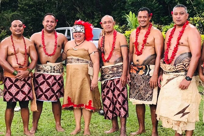 Southern Savaii Day Trip from Upolu - Alofaaga Blowholes and Savai’i’s volcanic edge