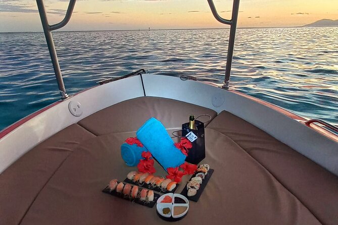 Sunset Cruise in Tahiti - Booking details and the communication issue