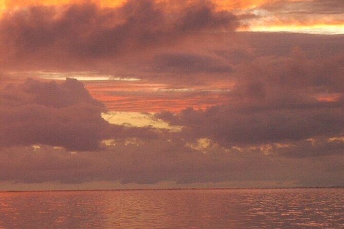 Sunset sailing trip on the Lagoon of Tahiti - Meeting point, timing, and practical planning