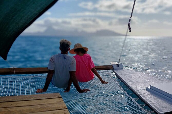 Sunset sailing trip on the Lagoon of Tahiti - Weather, cancellation, and backup plans