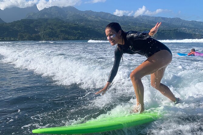 SURF TAHITI Bites & Waves – Surf experience with every bite - Is $129 a Fair Price?