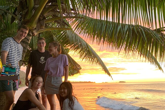 SURF TAHITI Bites & Waves – Surf experience with every bite - Booking, Weather, and Cancellation Details