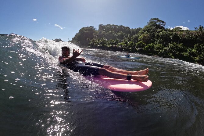 SURF TAHITI Bites & Waves – Surf experience with every bite - My Take on SURF TAHITI Bites & Waves