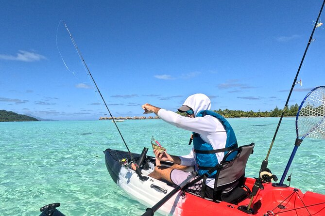 Tahaa: Kayaking Rental - Coral Garden - Snorkeling - What the kayak design means for you
