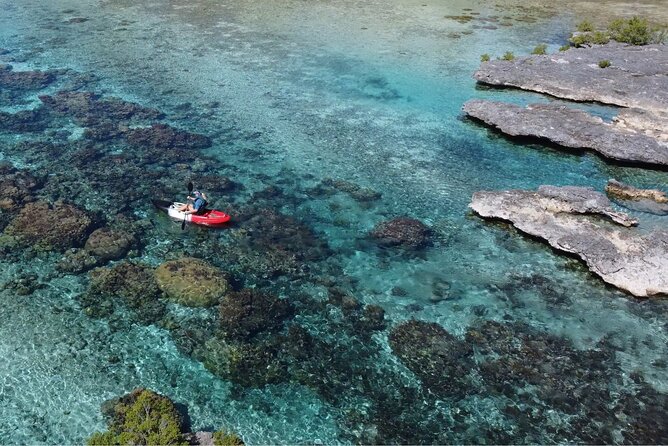 Tahaa: Kayaking Rental - Coral Garden - Snorkeling - The return paddle and the day’s rhythm
