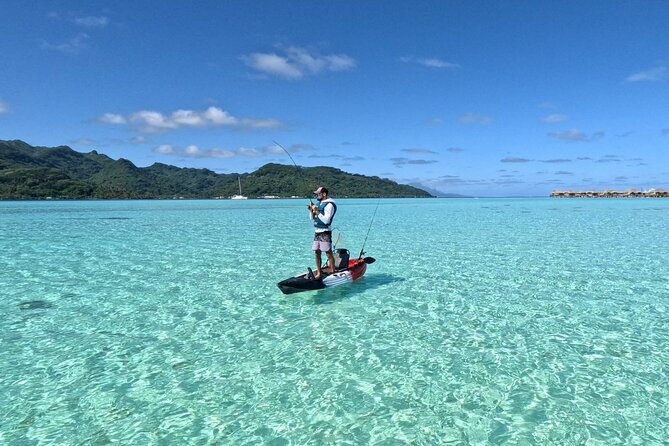 Tahaa: Kayaking Rental - Coral Garden - Snorkeling - Is $36.44 a good value?