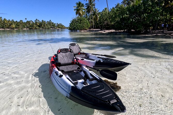Tahaa: Kayaking Rental - Coral Garden - Snorkeling - Who will enjoy this Taha’a outing most?