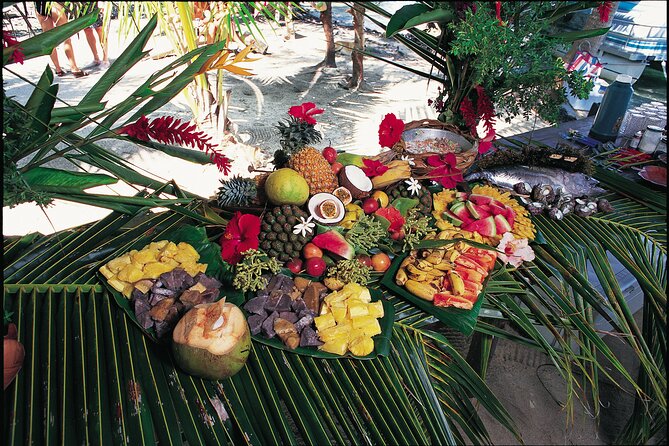 Tahaa Lagoon Tour -Departure Raiatea-Small groups (max 12 p) - The Guides Make the Day Personal