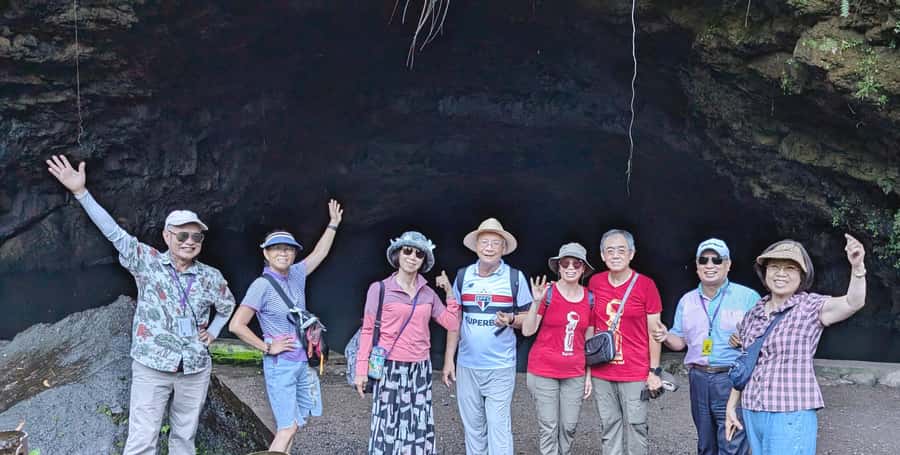 Tahiti Classical Coastal Full Day Private Tour - Taravao gives you the day’s big panorama