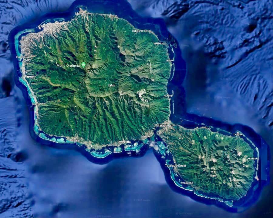 Tahiti: East or West coast tour (Half Day) - Choosing between Tahiti’s two very different coasts